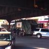 Pedestrian Killed By Sanitation Truck In Brooklyn